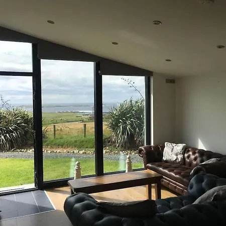 Chalet Silver - 1 Gleann Cholm Cille