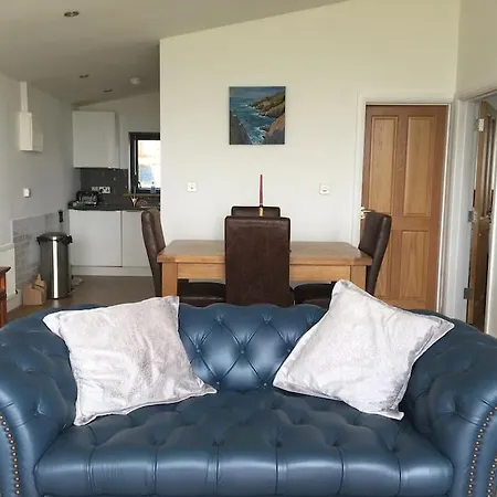 Silver Chalet Glencolumbkille